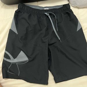 Men Under Armour Bathing Suit Swim Size Large